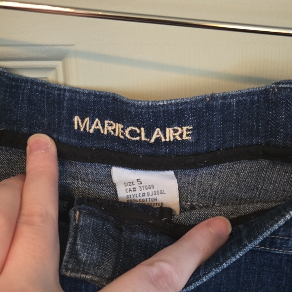 💙 Denim Blue Skirt - Picture 5 of 6